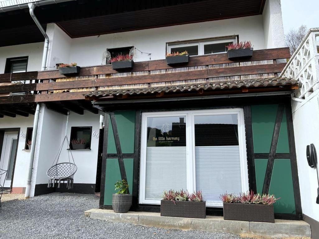 Harmony Holiday Apartment Junkerath Екстериор снимка