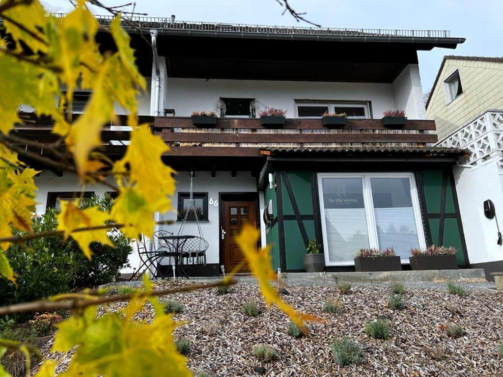 Harmony Holiday Apartment Junkerath Екстериор снимка