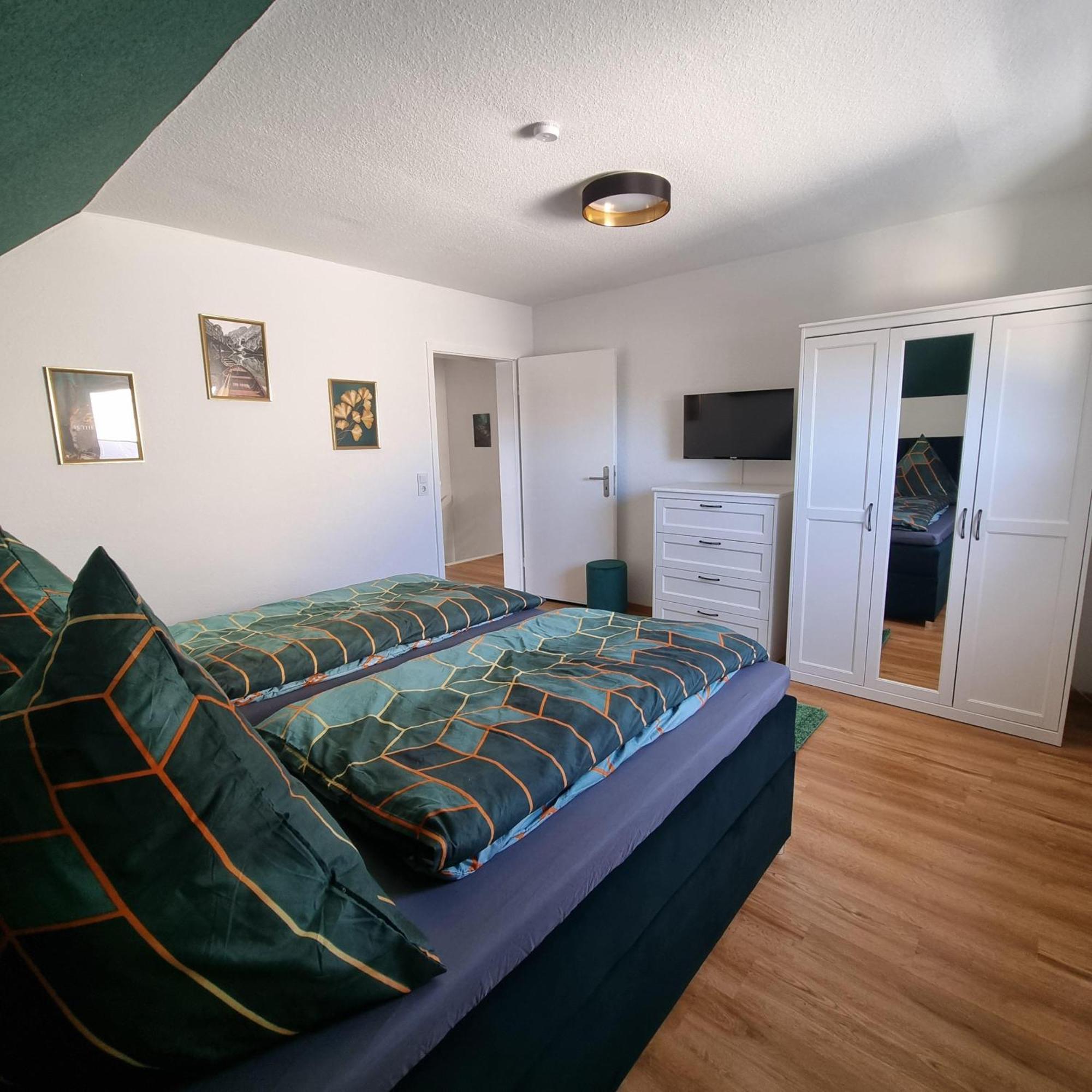 Harmony Holiday Apartment Junkerath Екстериор снимка
