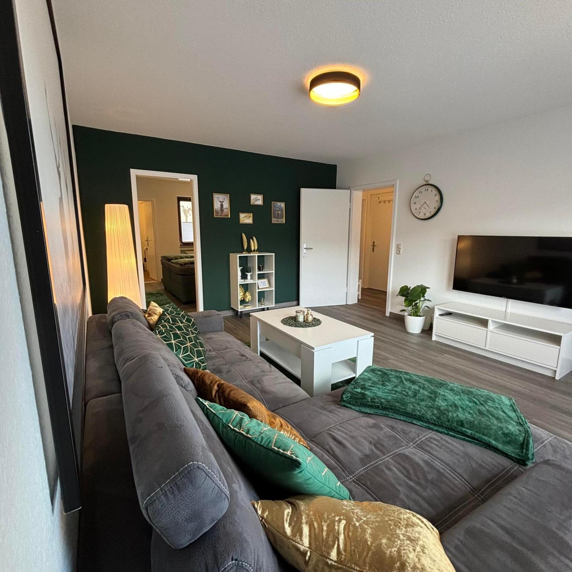 Harmony Holiday Apartment Junkerath Екстериор снимка